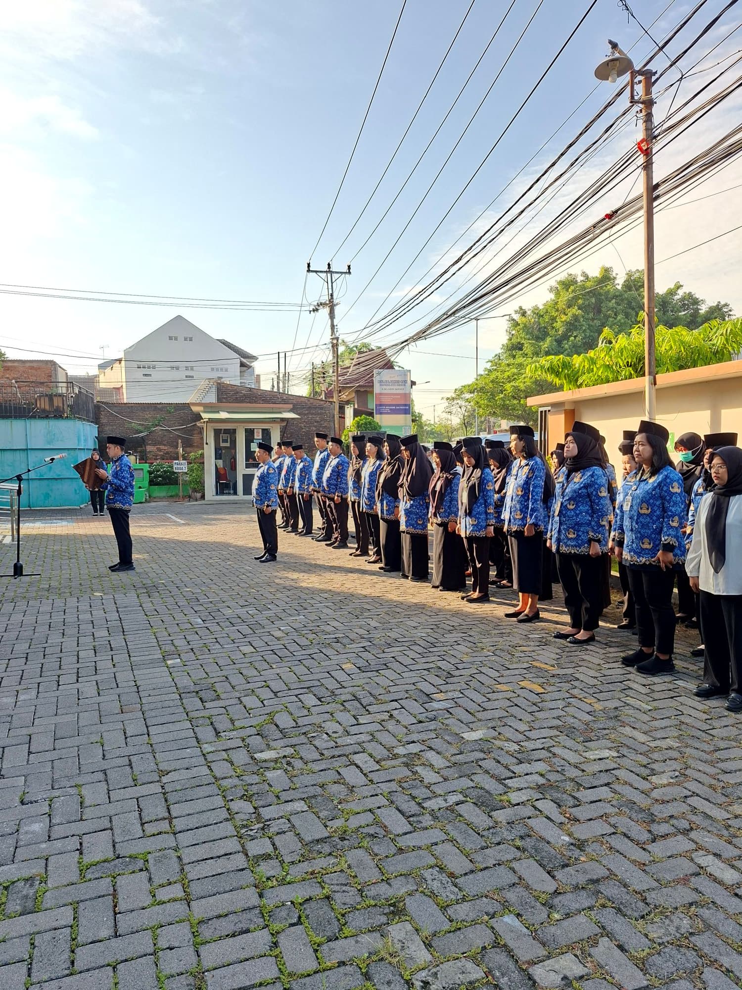 Upacara Hari Kesaktian Pancasila
