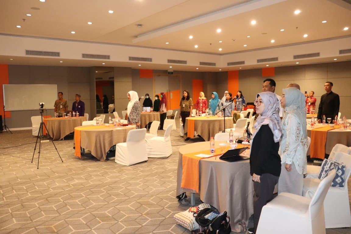 Koordinasi dan Advokasi Labkesmas 