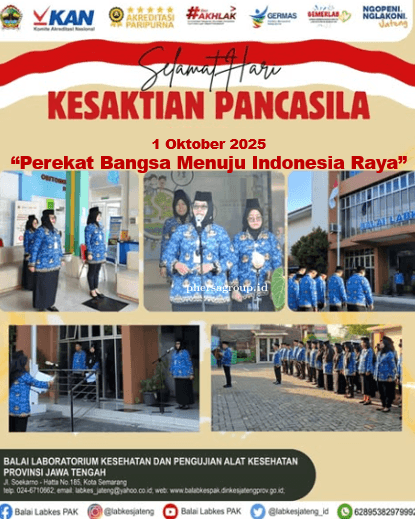 Upacara Peringatan Hari Kesaktian Pancasila 2025