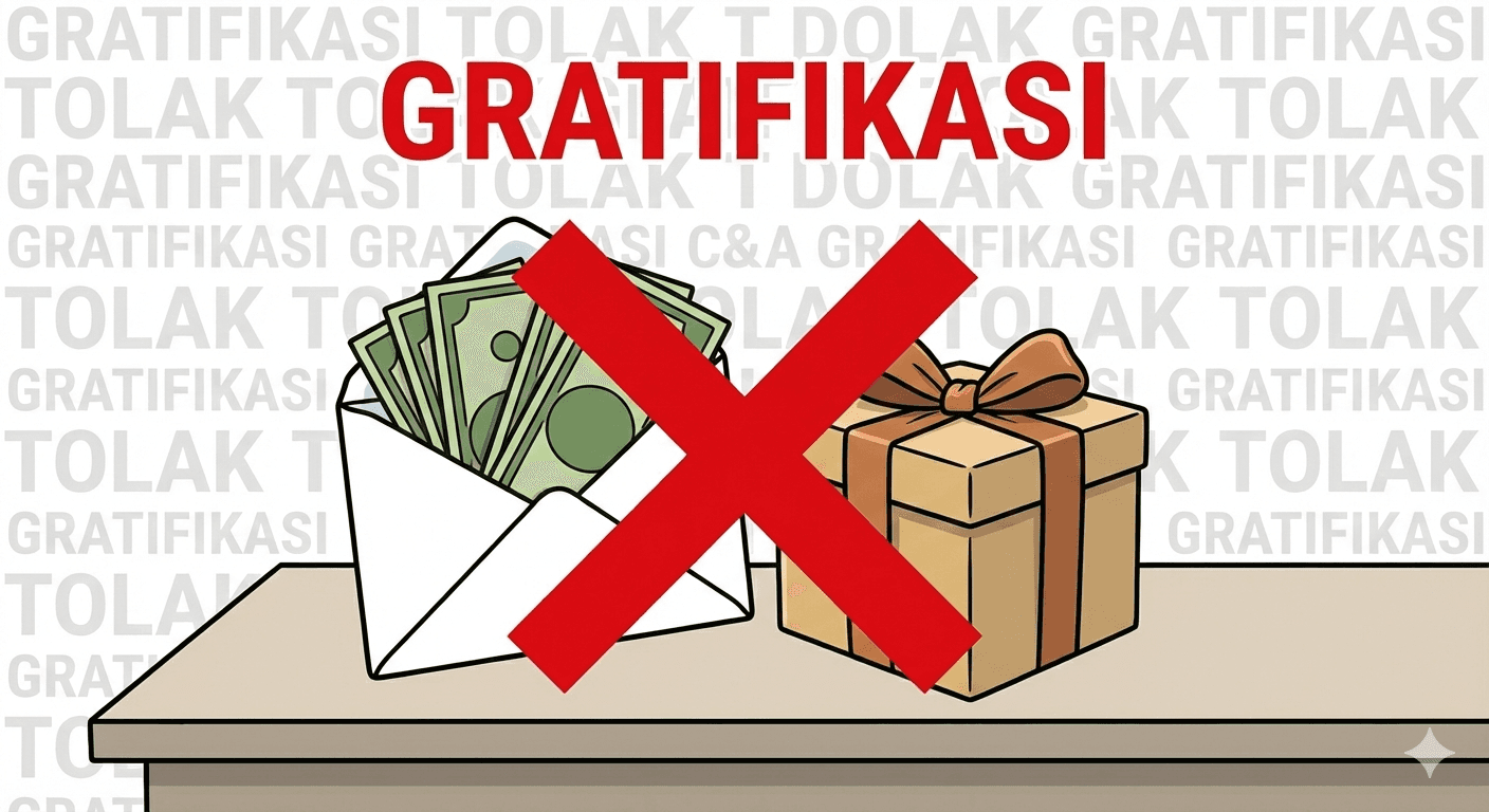 Menjaga Profesionalisme: Melawan Arus Gratifikasi