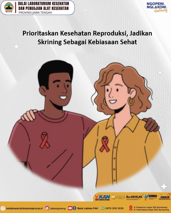 Deteksi Dini untuk Masa Depan Sehat