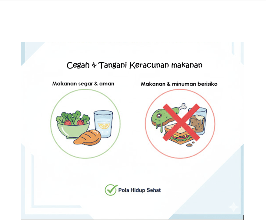 Sobat Sehat, Mari Jaga Kesehatan Saluran Pencernaan Kita