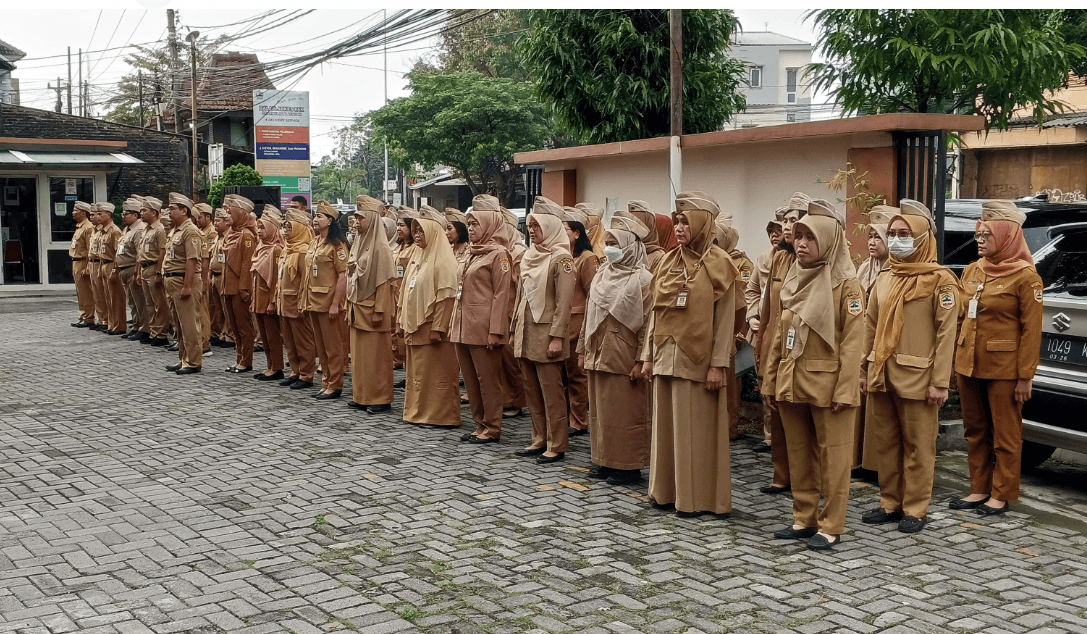 BerAKHLAK, Landasan ASN Menuju Layanan Publik yang Berintegritas
